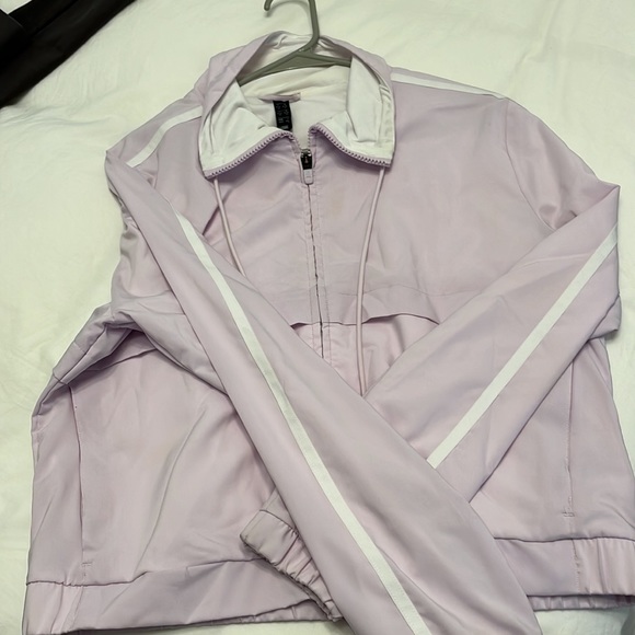 Adidas running rain jacket - Picture 2 of 3